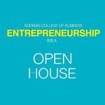 Entrepreneurship Open House on October 15, 2015